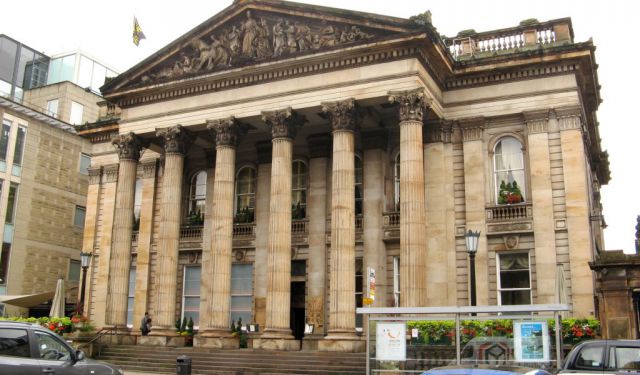 Edinburgh Architectural Buildings Tour
