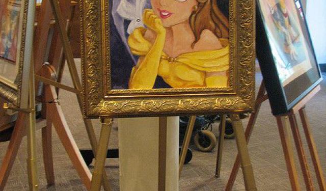 Walking Tour: Famous Art Galleries in Orlando
