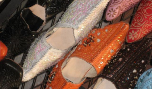 Fashion Fever in Gueliz, Marrakech