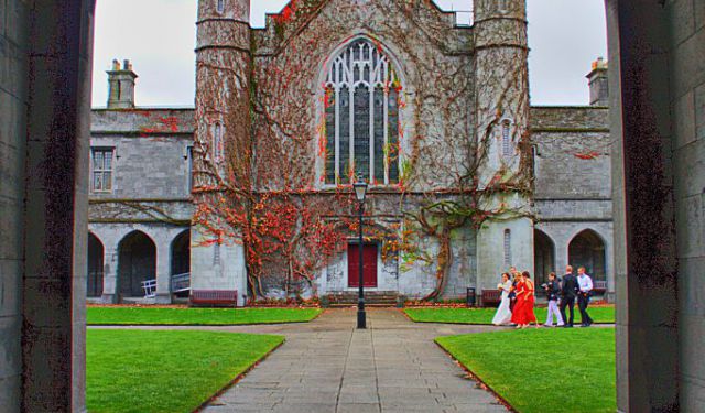Old Galway Tour