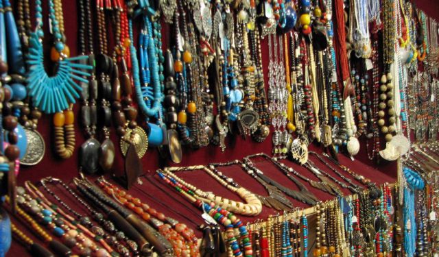 Jewelry and Accessories Walk