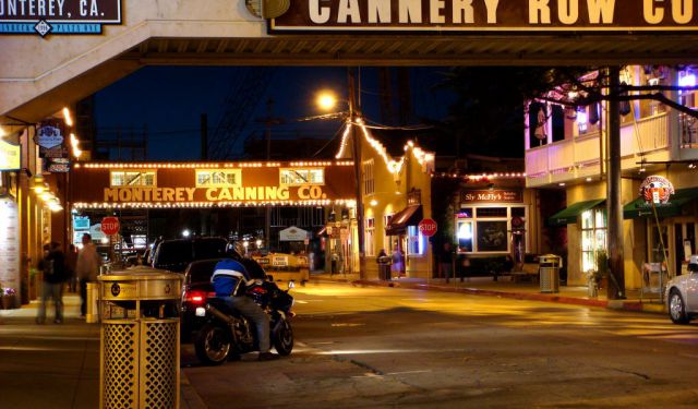 Nightlife Walking Tour in Monterey