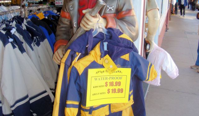 Shopping Tour in Monterey