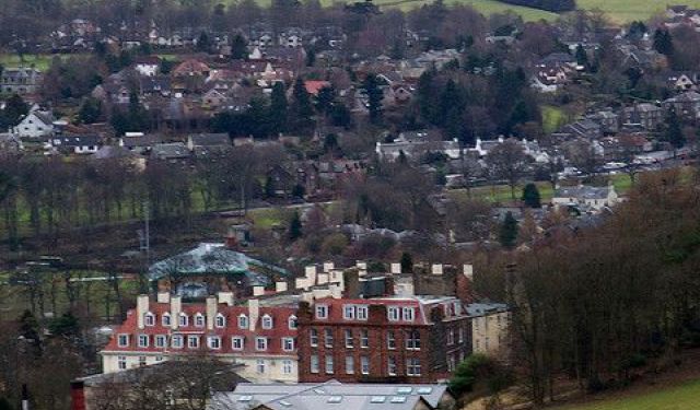 Daily Life Tour in Edinburgh