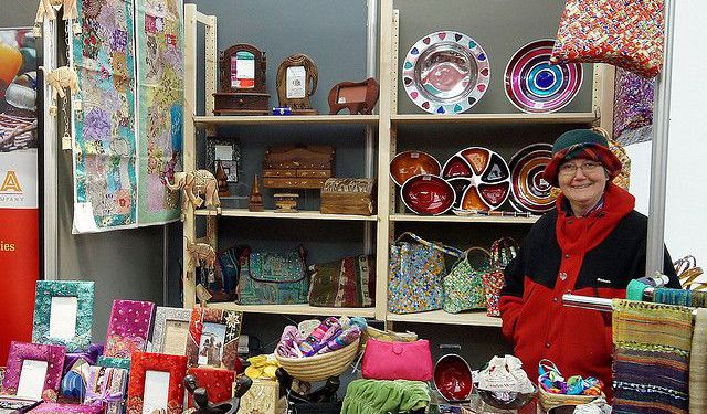 Specialty Shops Walk in Edinburgh