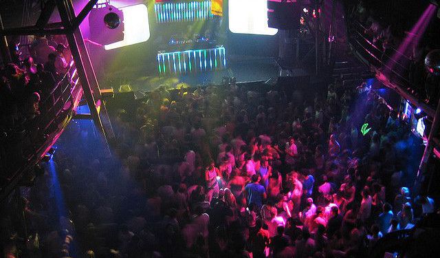 Hottest Nightclubs in Sydney