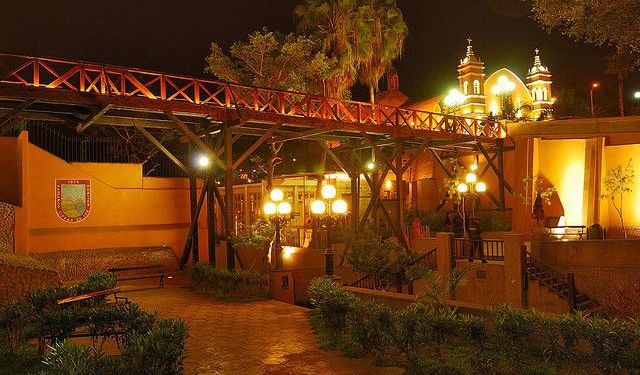 Lima Nightlife