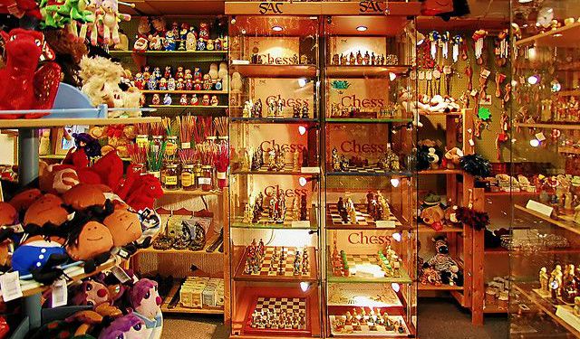 Craft Shops Tour in Edinburgh