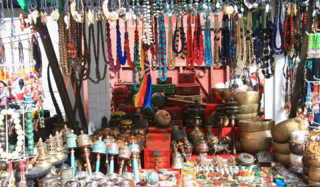 Shopping Spots in Victoria
