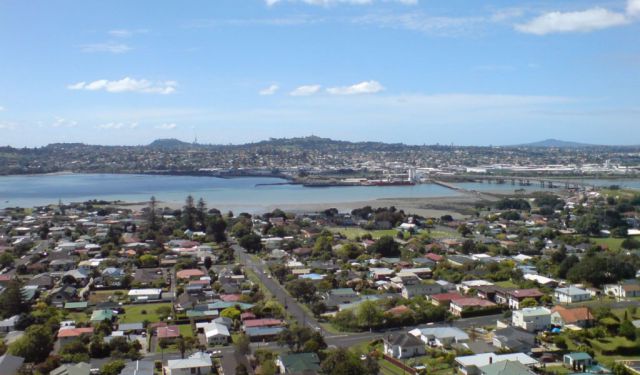 Southern Auckland Walking Tour