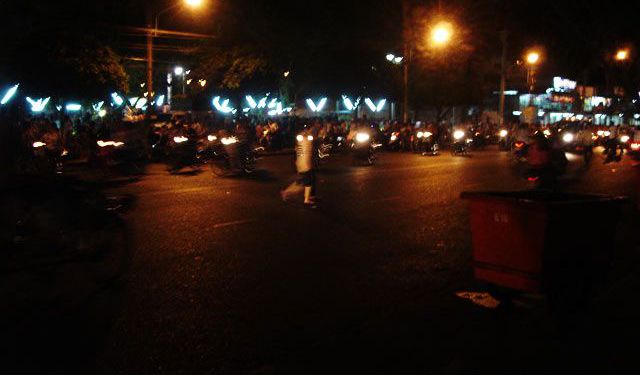 Nightlife Tour of Ho Chi Minh City