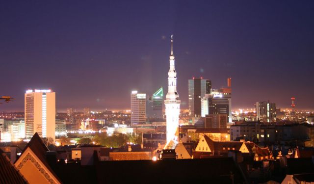 Tallinn Nightclubs