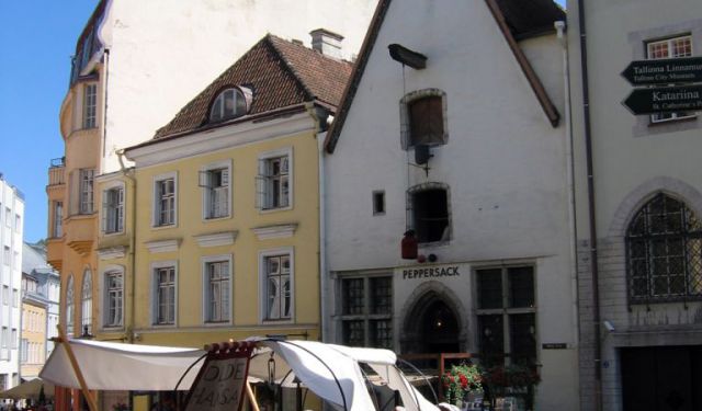 Handicraft Shops of Tallinn