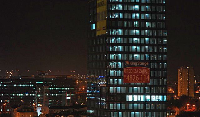 Nightlife in Zagreb