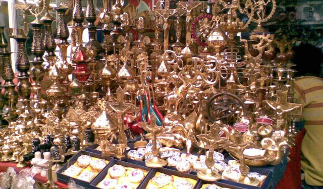 Agra Shopping Tour