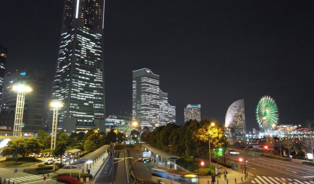 Yokohama Landmarks Walking Tour