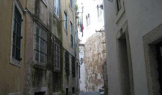 Self-Guided Jewish Places Tour of Lisbon
