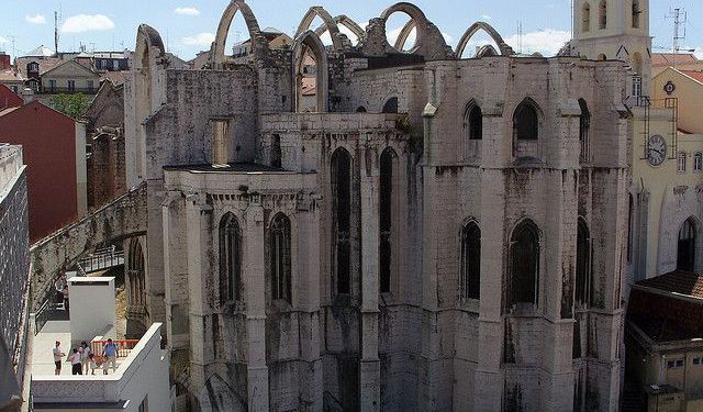 Self-Guided Religious Tour of Lisbon