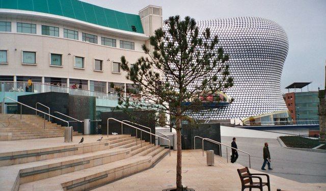 Shopping Tour in Birmingham