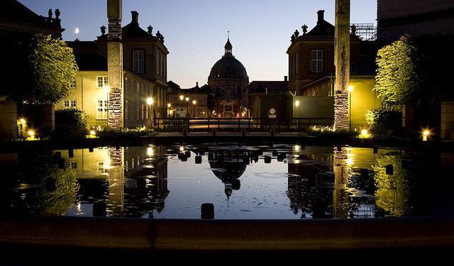 Nightlife Tour of Central Copenhagen