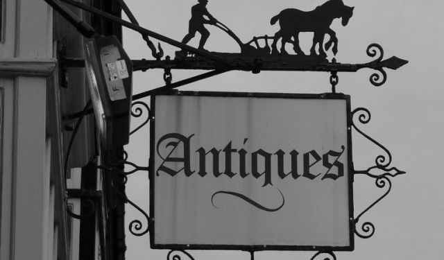Graz Antiques Shops Walking Tour