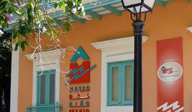 San Juan Museums Walking Tour