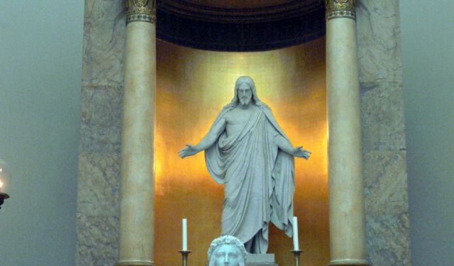 Churches Tour of Copenhagen