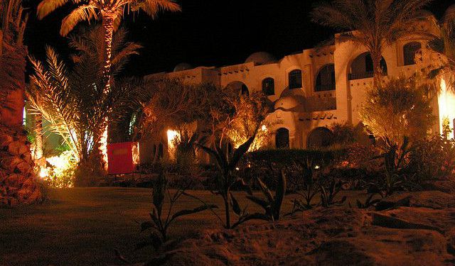 Hurghada Nightlife Walking Tour