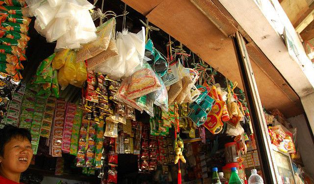 Jakarta Shopping Tour