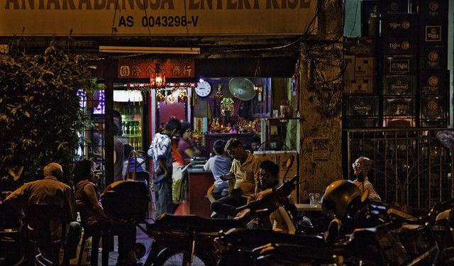 Penang Nightlife Walking Tour