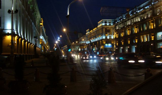 Minsk Nightlife