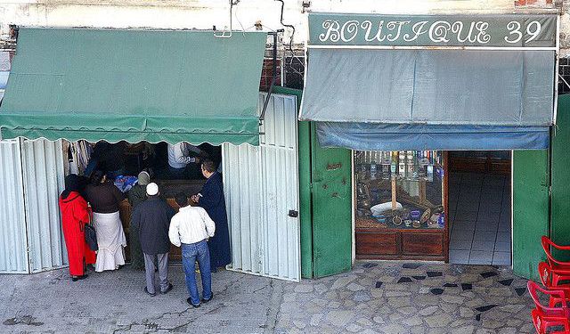 Casablanca Shopping Walk