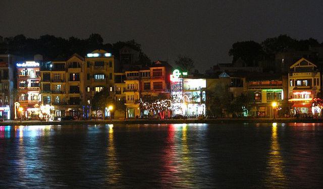 Hanoi Nightlife