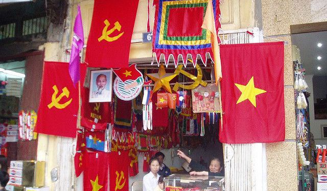 Shopping in Hanoi