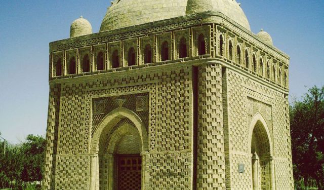 Bukhara Landmarks Tour