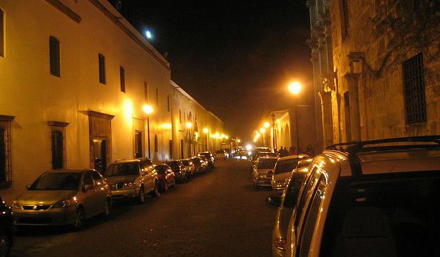 Santo Domingo Nightlife at Malecone