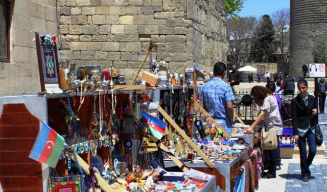 Baku Shopping Tour