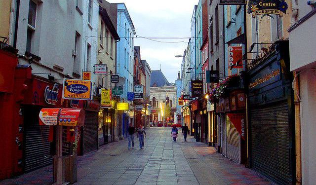 Cork Pubs Tour