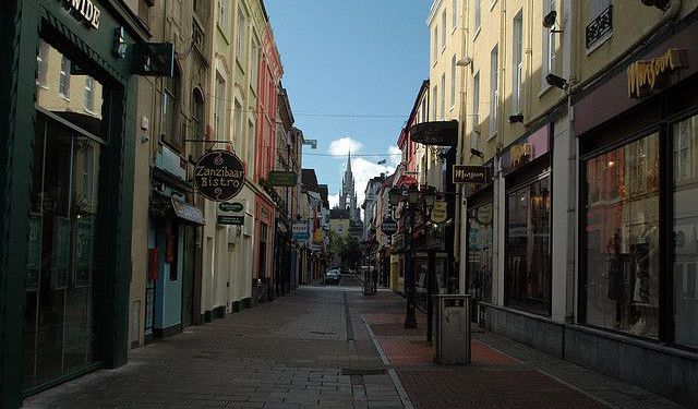 Cork Shopping Tour