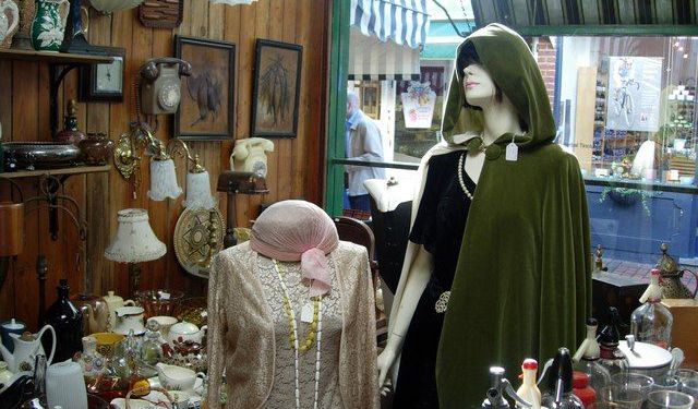 Brighton Antique Shops Self-Guided Tour