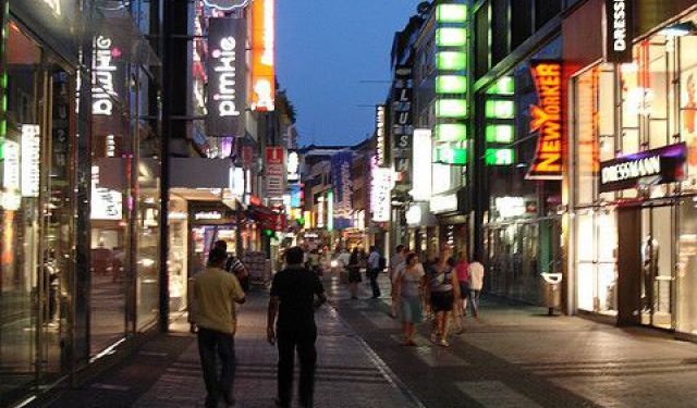 Nightlife in Cologne
