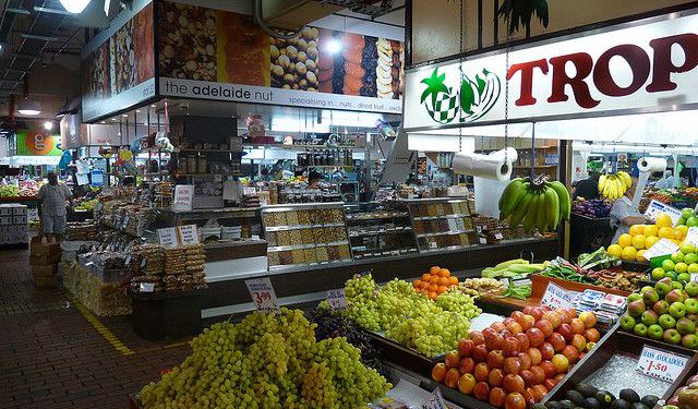 Shopping Tour in Adelaide