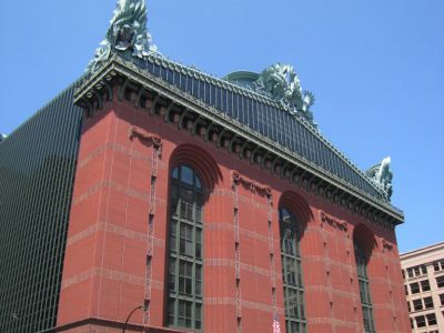 Harold Washington Library