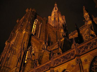 Cathedrale Notre Dame