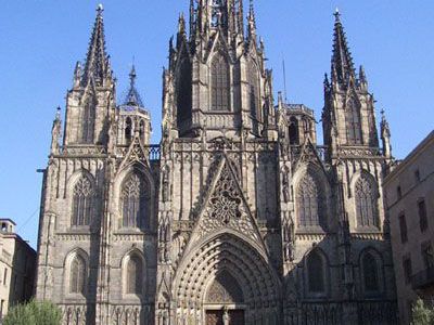 Catedral de Barcelona (La Seu)