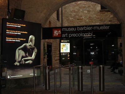 Barbier - Mueller Museum