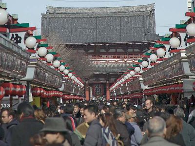 Senso-ji Temple