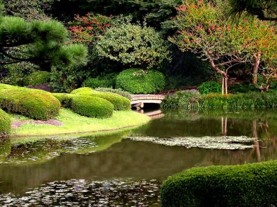 Imperial Palace East Gardens