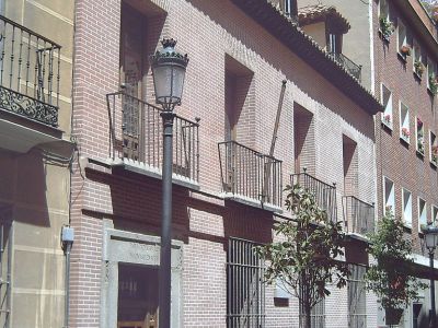 Casa Museo Lope de Vega