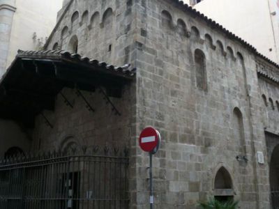 Capella d'en Marcus